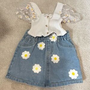 Girls 18M Summer Outfits